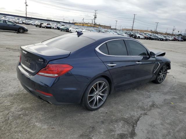 Photo 2 VIN: KMTG44LA9MU073561 - GENESIS G70 PRESTI 