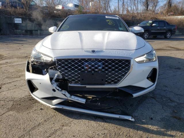 Photo 4 VIN: KMTG44LAXKU031672 - GENESIS G70 PRESTI 