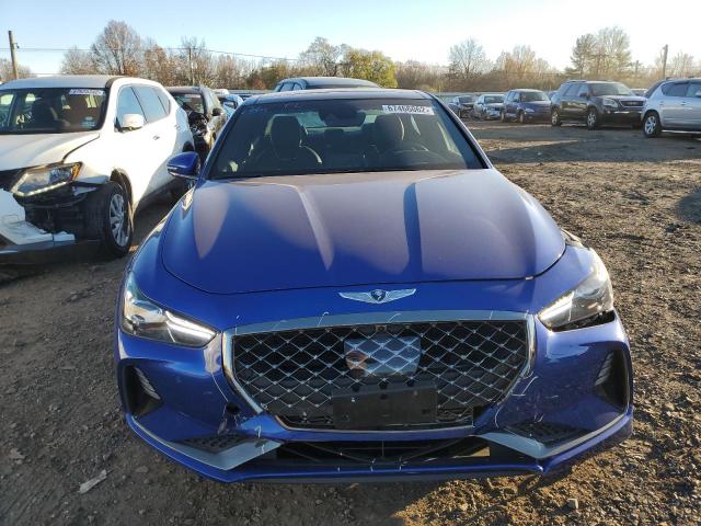 Photo 4 VIN: KMTG44LAXKU034605 - GENESIS G70 PRESTI 