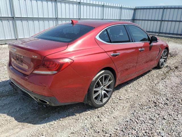 Photo 2 VIN: KMTG54LE0LU056422 - GENESIS G70 