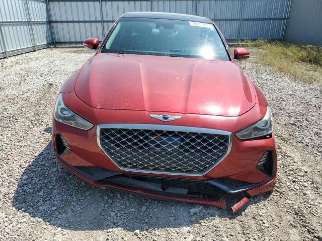 Photo 4 VIN: KMTG54LE0LU056422 - GENESIS G70 