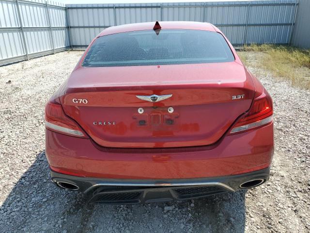 Photo 5 VIN: KMTG54LE0LU056422 - GENESIS G70 