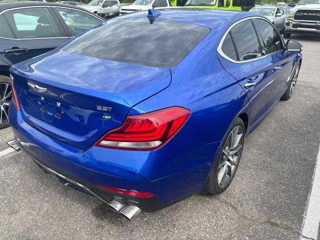 Photo 3 VIN: KMTG54LE2KU031956 - GENESIS G70 