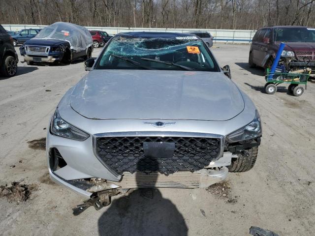 Photo 4 VIN: KMTG54LE4KU017220 - GENESIS G70 ADVANC 