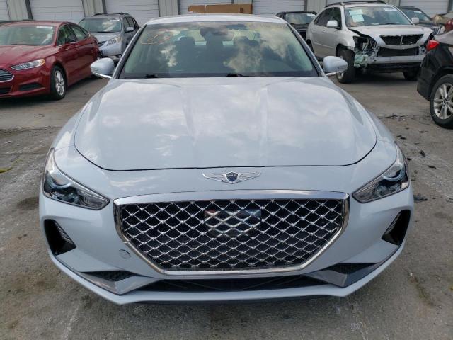 Photo 4 VIN: KMTG54LE5KU037816 - GENESIS G70 ADVANC 