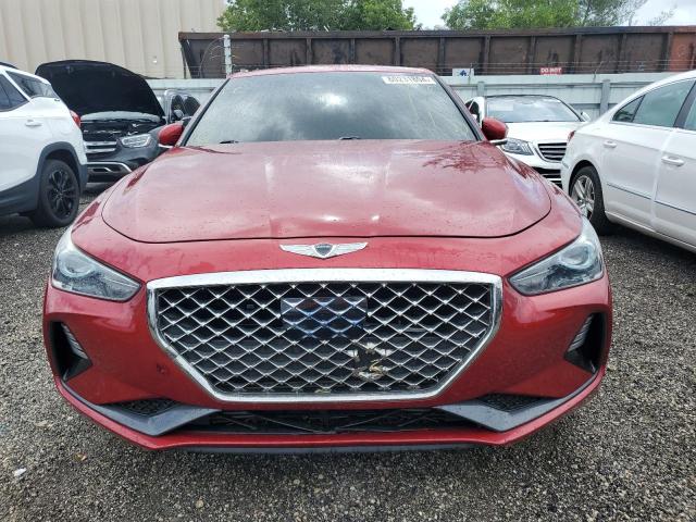 Photo 4 VIN: KMTG54LE8KU027877 - GENESIS G70 