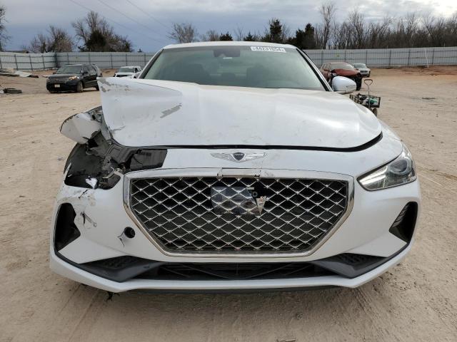 Photo 4 VIN: KMTG54LE9KU037625 - GENESIS G70 