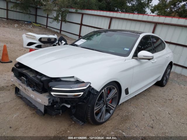 Photo 1 VIN: KMTG54SE2RU140087 - GENESIS G70 