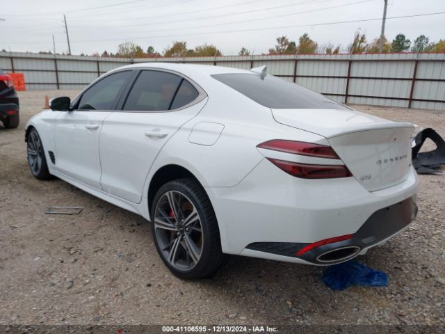 Photo 2 VIN: KMTG54SE2RU140087 - GENESIS G70 