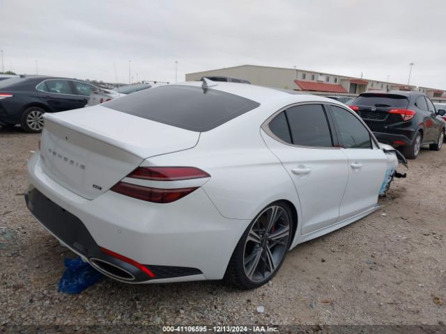 Photo 3 VIN: KMTG54SE2RU140087 - GENESIS G70 