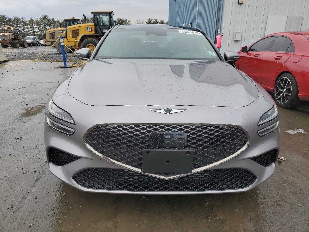 Photo 4 VIN: KMTG54SE9RU137638 - GENESIS G70 