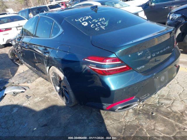 Photo 2 VIN: KMTG54TE0NU084224 - GENESIS G70 