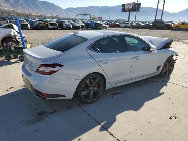 Photo 2 VIN: KMTG54TE0NU084403 - GENESIS G70 BASE 