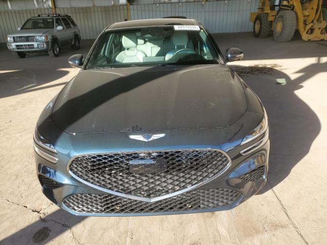 Photo 4 VIN: KMTG54TE0NU096602 - GENESIS G70 BASE 