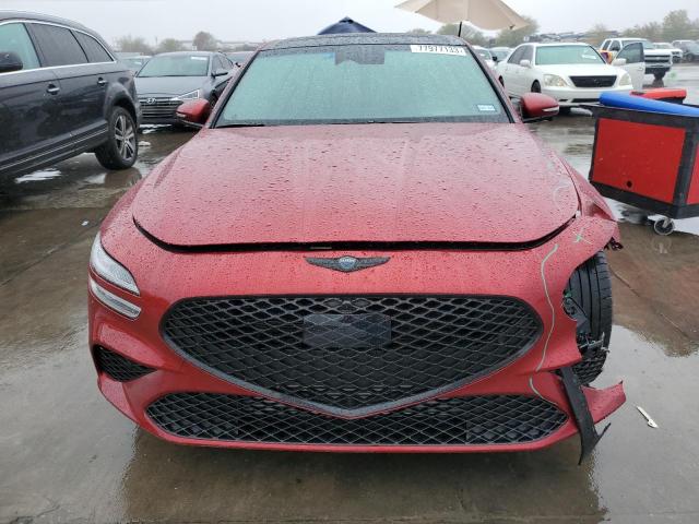 Photo 4 VIN: KMTG54TE0NU099404 - GENESIS G70 BASE 