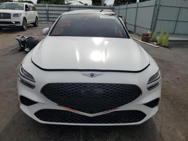 Photo 4 VIN: KMTG54TE0PU106452 - GENESIS G70 BASE 