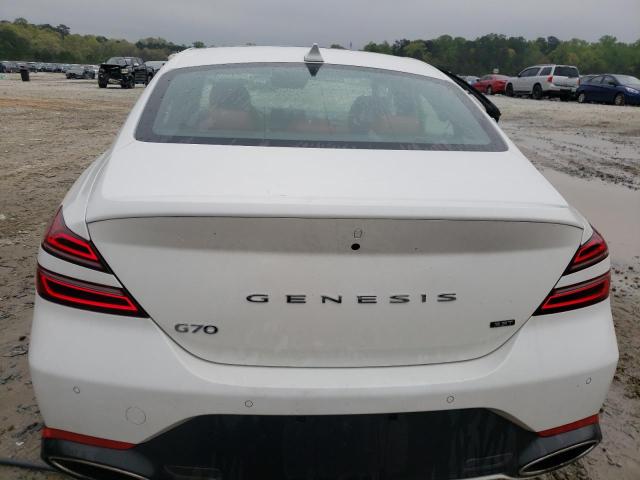 Photo 5 VIN: KMTG54TE0PU113465 - GENESIS G70 BASE 