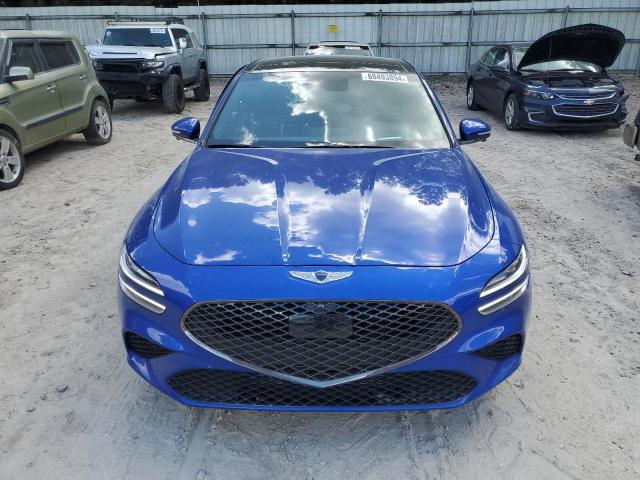 Photo 4 VIN: KMTG54TE0PU113868 - GENESIS G70 BASE 