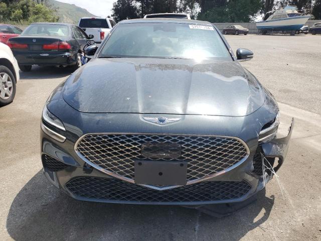 Photo 4 VIN: KMTG54TE0PU114079 - GENESIS G70 BASE 