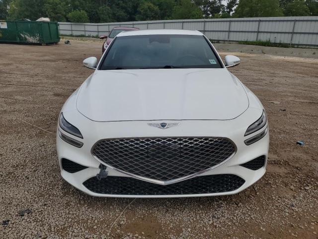 Photo 4 VIN: KMTG54TE1NU093773 - GENESIS G70 BASE 