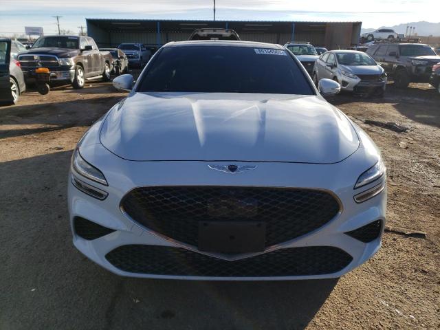 Photo 4 VIN: KMTG54TE1NU096172 - GENESIS G70 BASE 