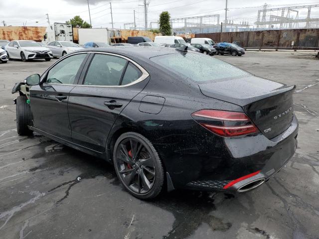 Photo 1 VIN: KMTG54TE1NU096480 - GENESIS G70 BASE 