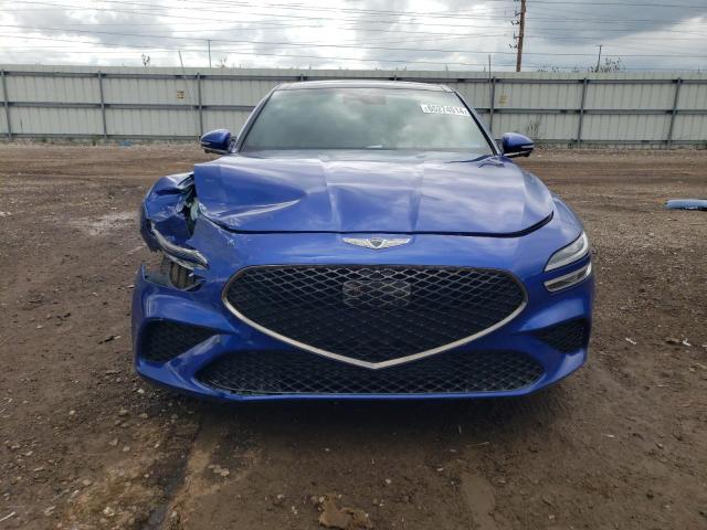 Photo 4 VIN: KMTG54TE1NU098617 - GENESIS G70 BASE 