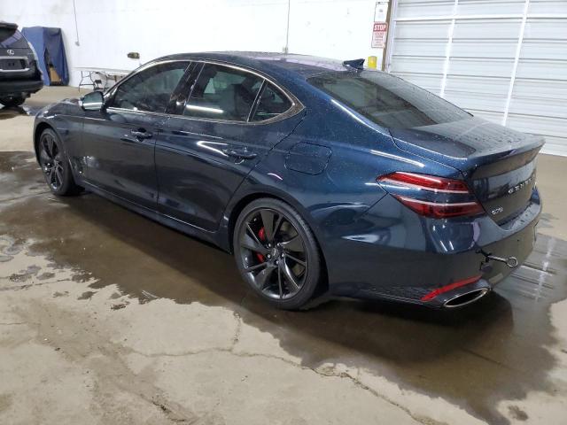 Photo 2 VIN: KMTG54TE1NU098648 - GENESIS G70 BASE 