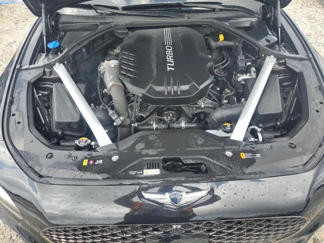 Photo 10 VIN: KMTG54TE1PU117945 - GENESIS G70 BASE 