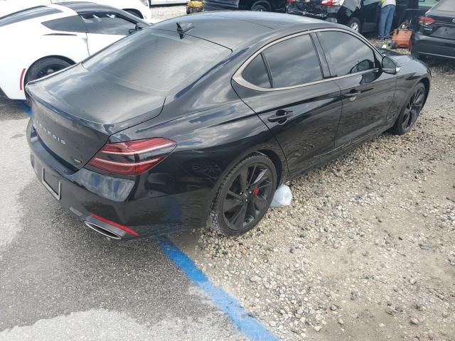 Photo 2 VIN: KMTG54TE1PU117945 - GENESIS G70 BASE 