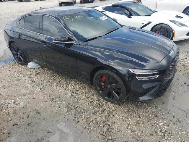 Photo 3 VIN: KMTG54TE1PU117945 - GENESIS G70 BASE 