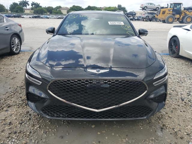 Photo 4 VIN: KMTG54TE1PU117945 - GENESIS G70 BASE 