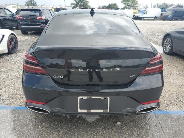 Photo 5 VIN: KMTG54TE1PU117945 - GENESIS G70 BASE 