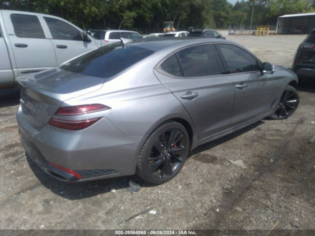 Photo 3 VIN: KMTG54TE1PU121588 - GENESIS G70 