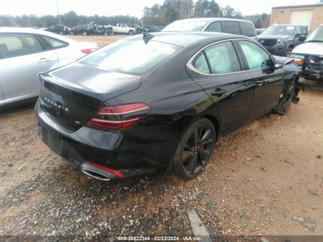 Photo 3 VIN: KMTG54TE1PU127763 - GENESIS G70 