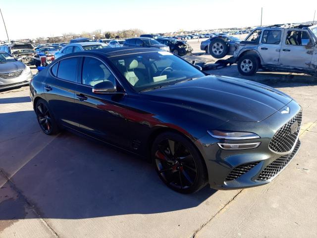 Photo 3 VIN: KMTG54TE2NU081924 - GENESIS G70 BASE 