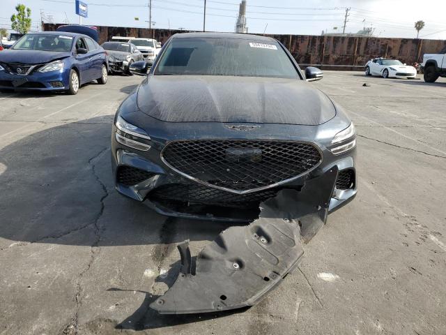 Photo 4 VIN: KMTG54TE2NU082023 - GENESIS G70 BASE 