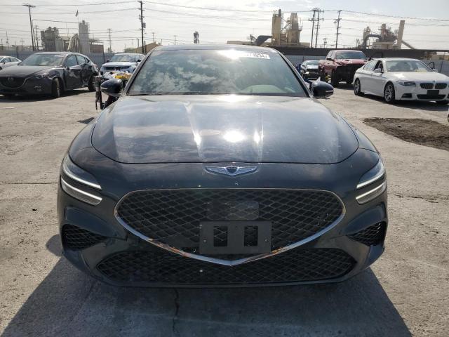 Photo 4 VIN: KMTG54TE2NU082023 - GENESIS G70 BASE 