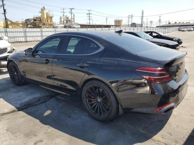 Photo 1 VIN: KMTG54TE2NU095029 - GENESIS G70 BASE 