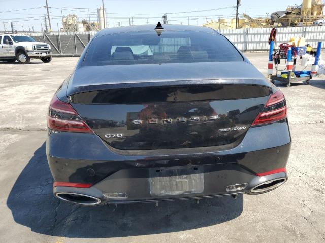 Photo 5 VIN: KMTG54TE2NU095029 - GENESIS G70 BASE 