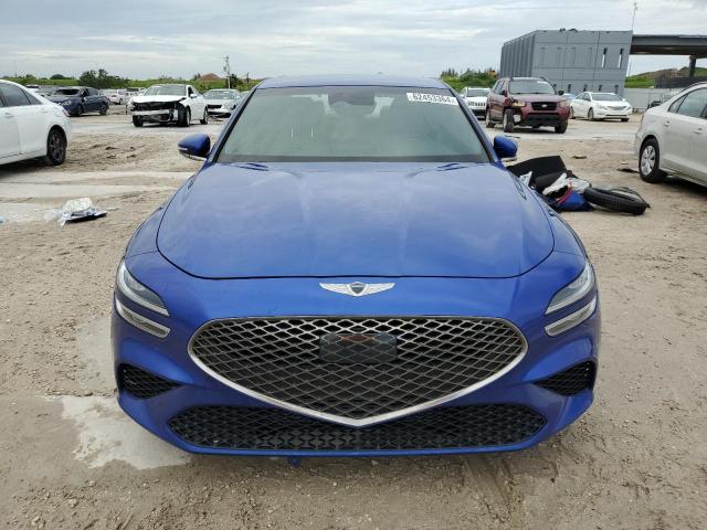 Photo 4 VIN: KMTG54TE2NU103470 - GENESIS G70 BASE 