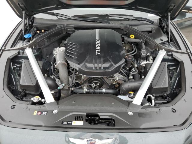 Photo 10 VIN: KMTG54TE2PU106520 - GENESIS G70 BASE 