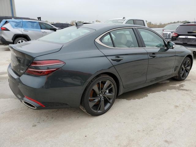 Photo 2 VIN: KMTG54TE2PU106520 - GENESIS G70 BASE 