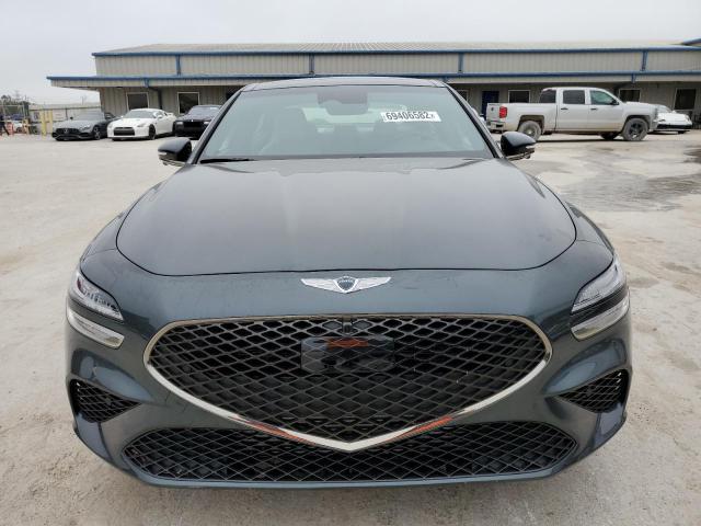 Photo 4 VIN: KMTG54TE2PU106520 - GENESIS G70 BASE 