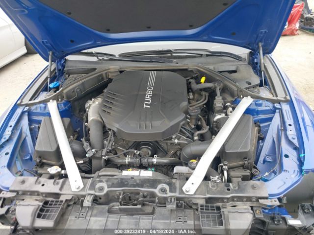 Photo 9 VIN: KMTG54TE2PU115170 - GENESIS G70 