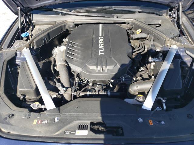 Photo 10 VIN: KMTG54TE2PU123852 - GENESIS G70 BASE 