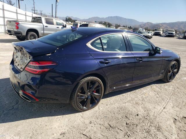 Photo 2 VIN: KMTG54TE2PU123852 - GENESIS G70 BASE 