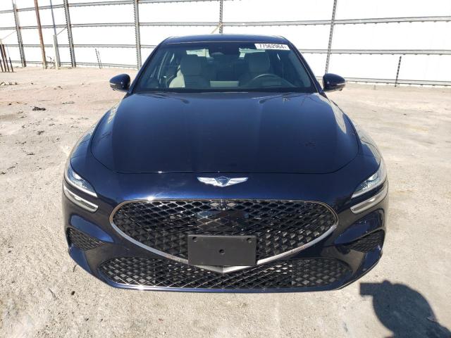 Photo 4 VIN: KMTG54TE2PU123852 - GENESIS G70 BASE 