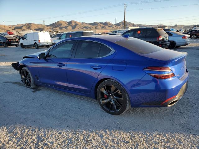 Photo 1 VIN: KMTG54TE3NU095024 - GENESIS G70 BASE 