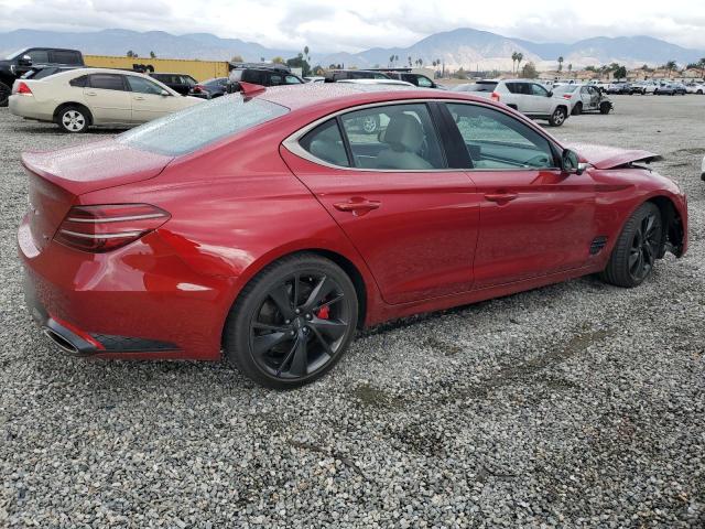 Photo 2 VIN: KMTG54TE3NU100870 - GENESIS G70 BASE 